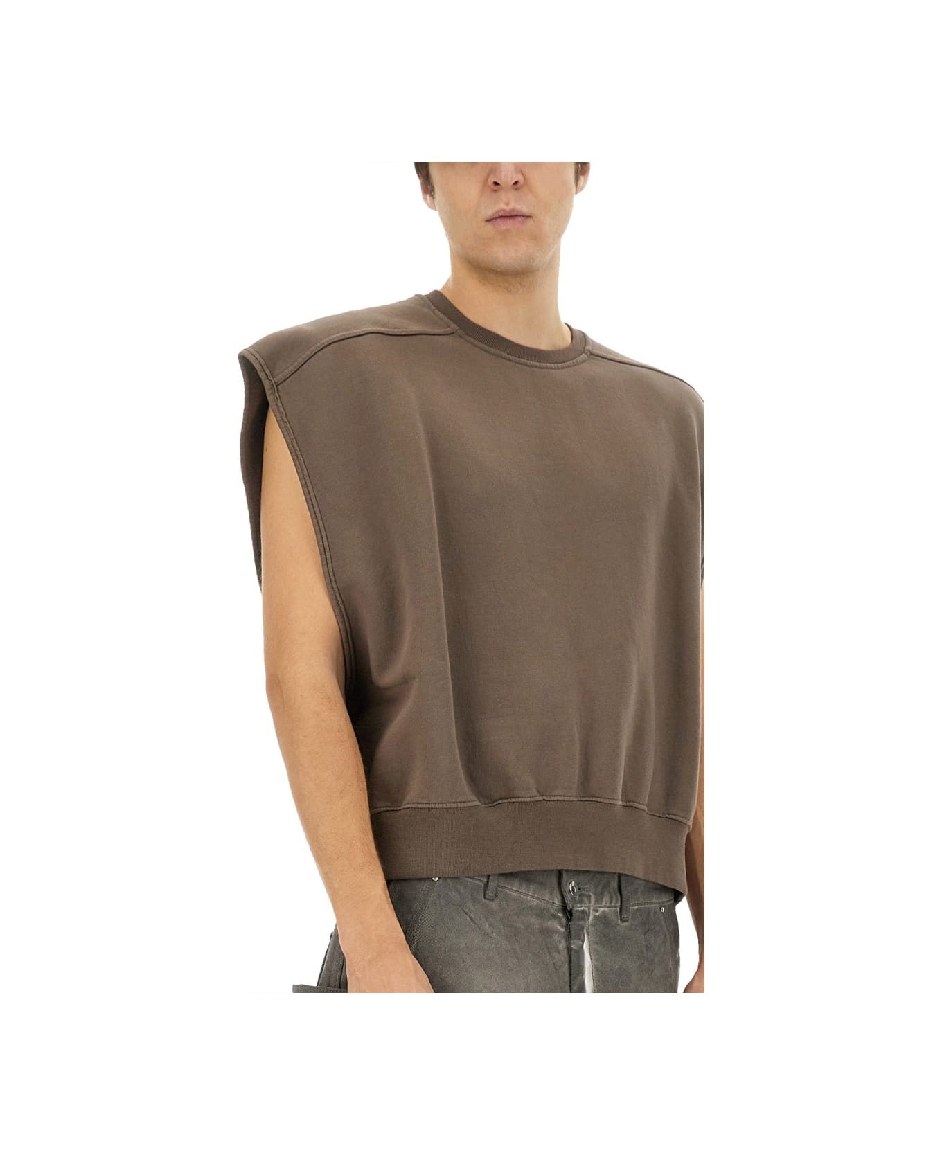 Cotton Sweatshirt - 3