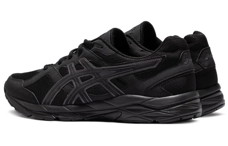 ASICS Gel-Contend Cn Low-Top Black 1011B645-001 - 2