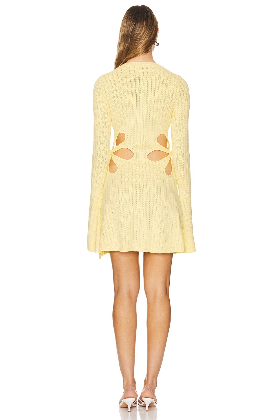 x REVOLVE Dallas Knit Mini Dress - 3