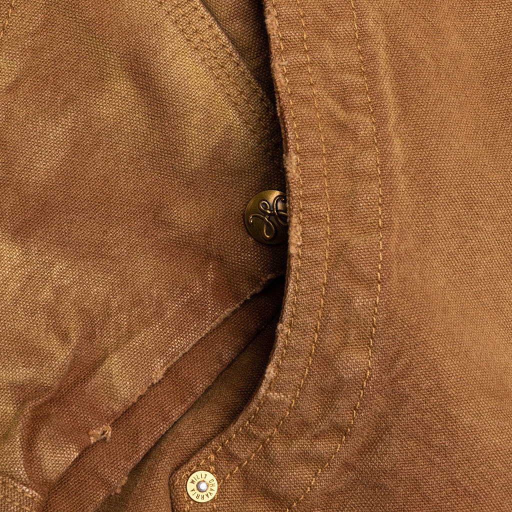 STOCKTON JACKET - TRIGO - 5