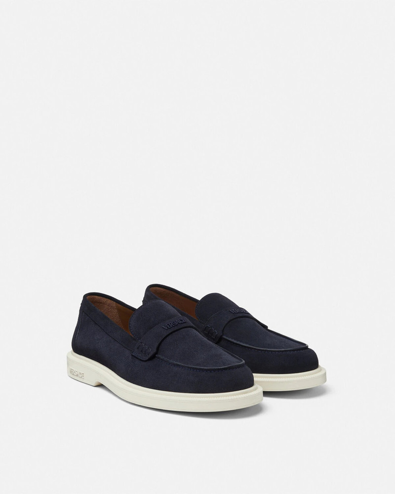 VERSACE Giuliano Loafers outlook