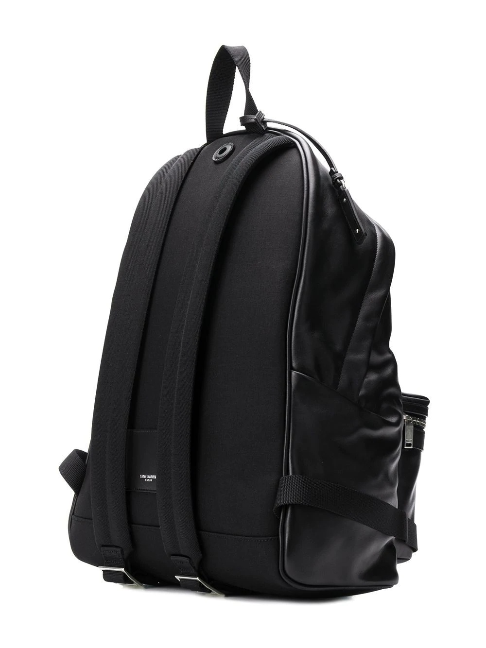 City leather backpack - 3