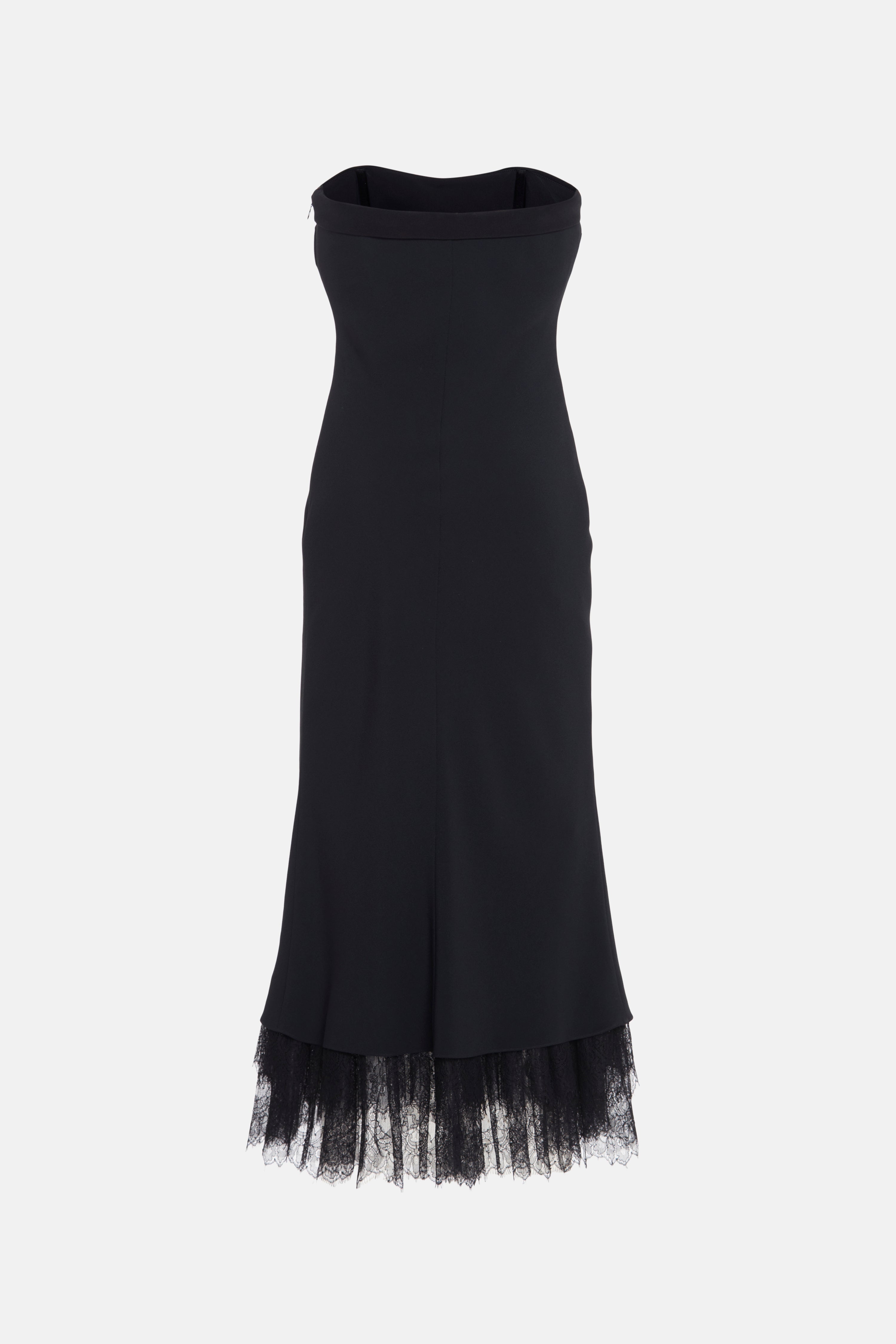 ENVERS BUSTIER DRESS - 2