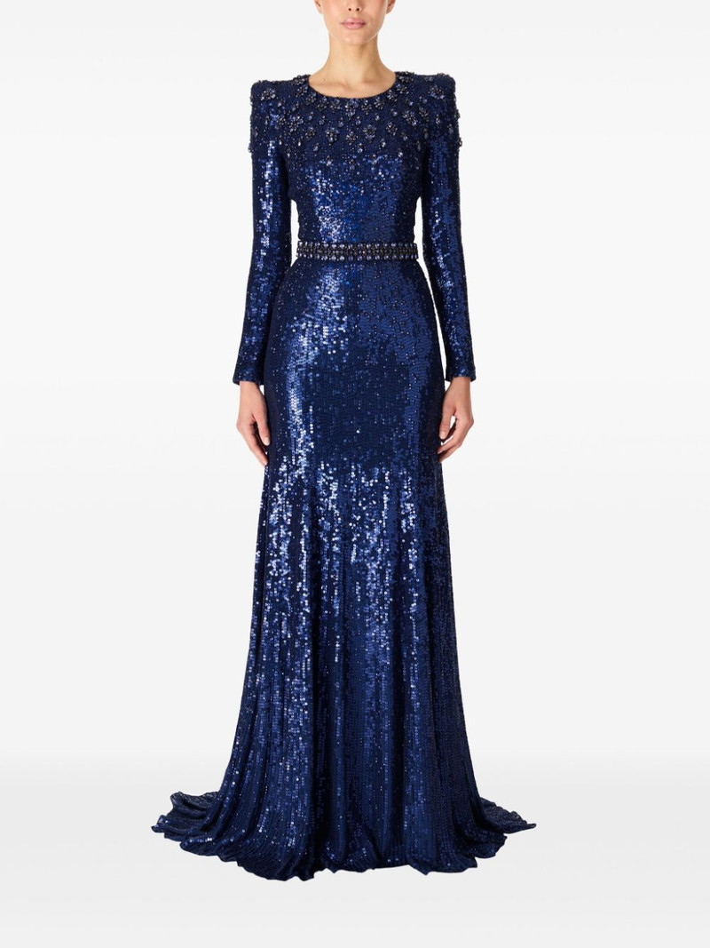 JENNY PACKHAM Georgia gown outlook