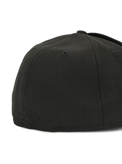 Yohji Yamamoto wide-brimmed cap outlook