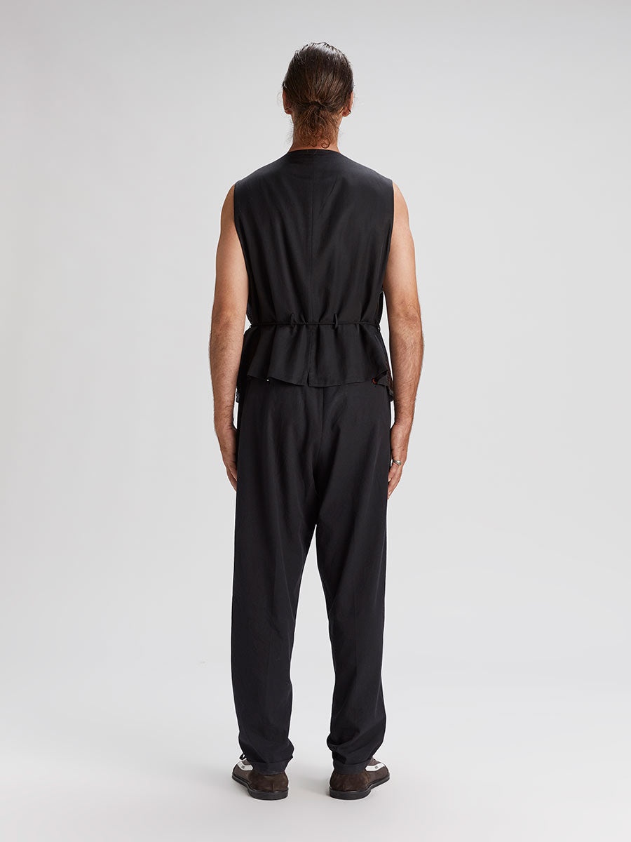 Juggler Vest Dark - 5