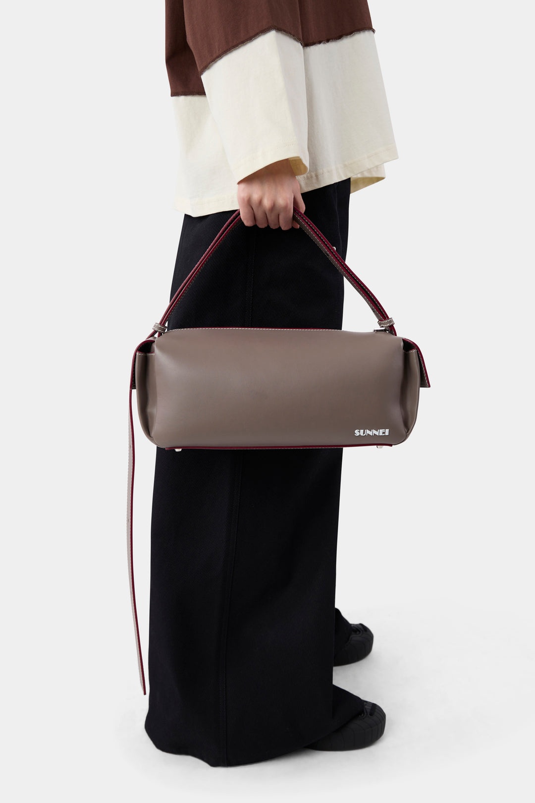 LABAULETTO BAG / taupe - 3