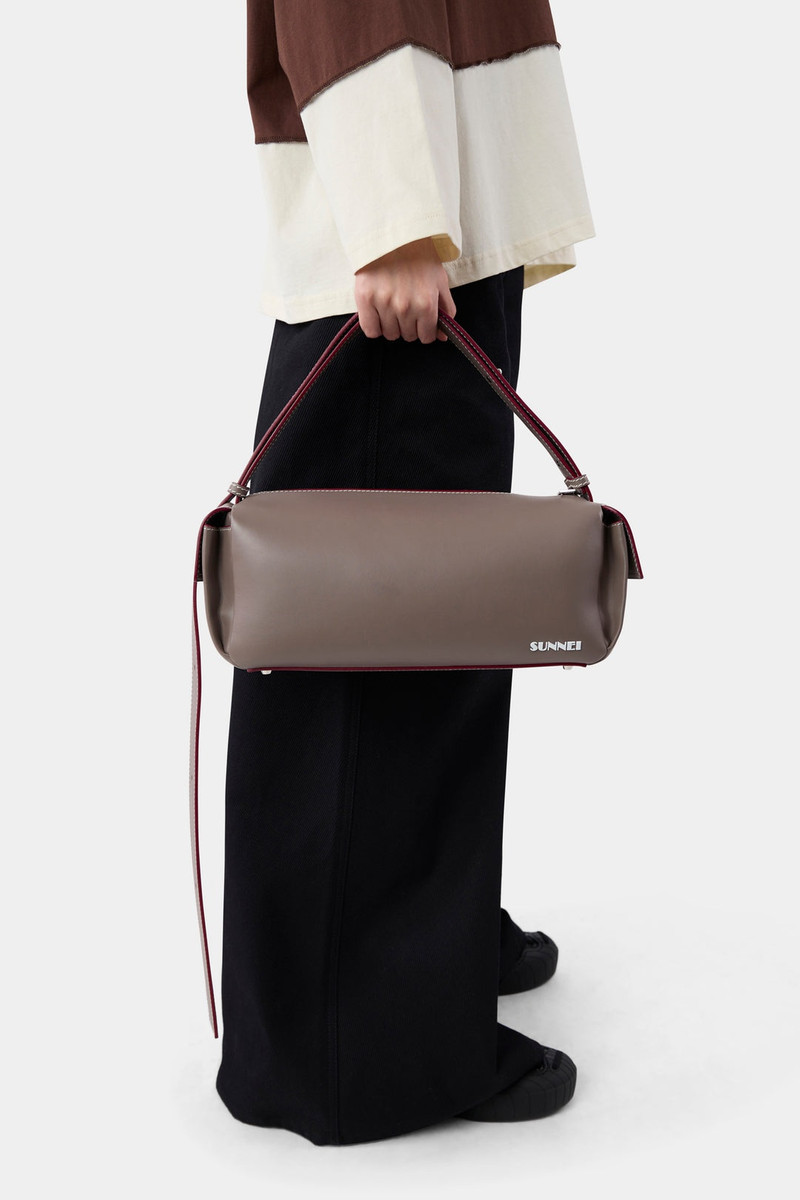 LABAULETTO BAG / taupe 3