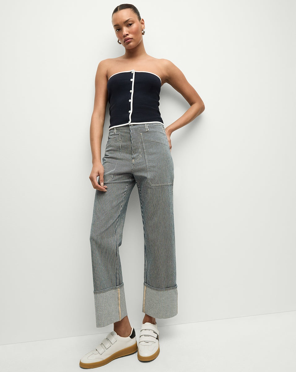 VALLEY KNIT TOP - 3