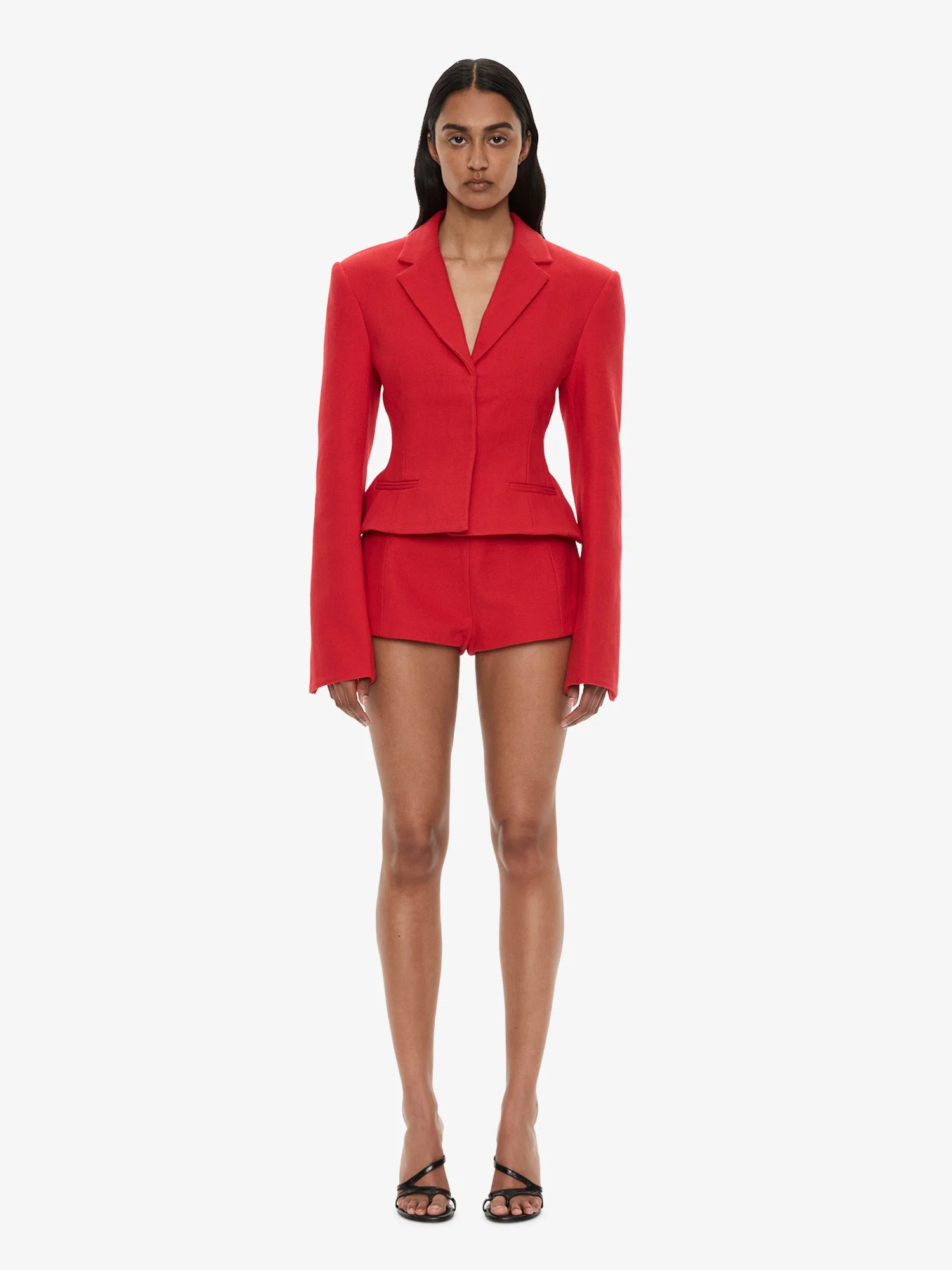 Marnette Tailored Short - 1