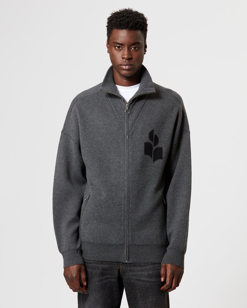 ALEX COTTON CARDIGAN - 4
