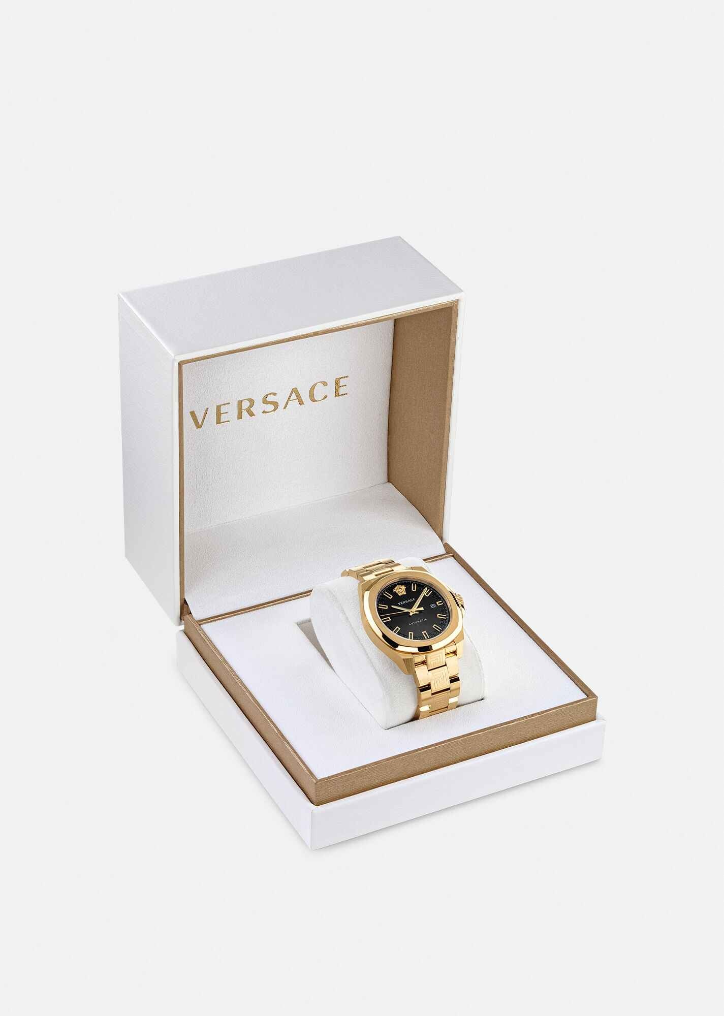 Versace Geo Auto Watch - 4