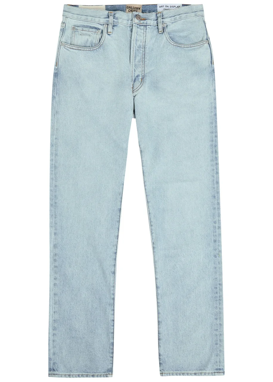 Gallery Dept. Pascal 5001 Slim-leg Jeans - 1