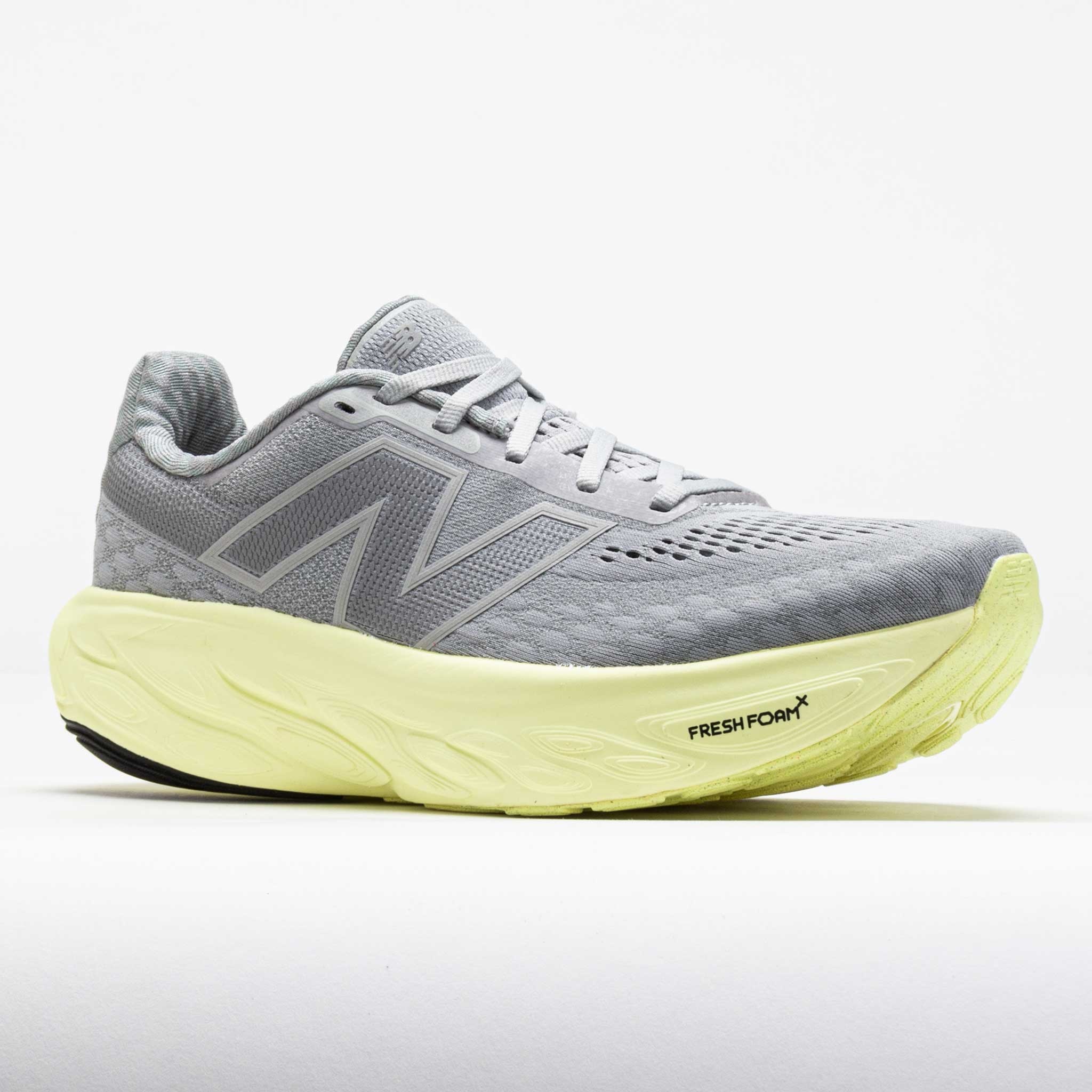 New Balance Fresh Foam X 1080v14 Women's Raincloud/Limelight/Silver - 5