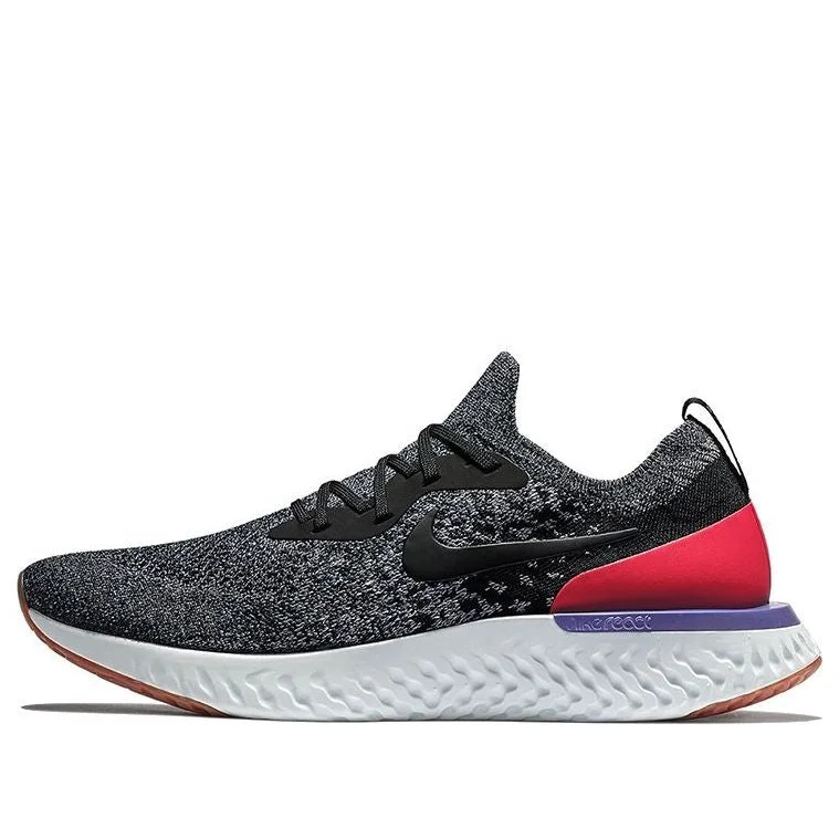 Nike Epic React Flyknit 'Red Orbit' AQ0067-006 - 1
