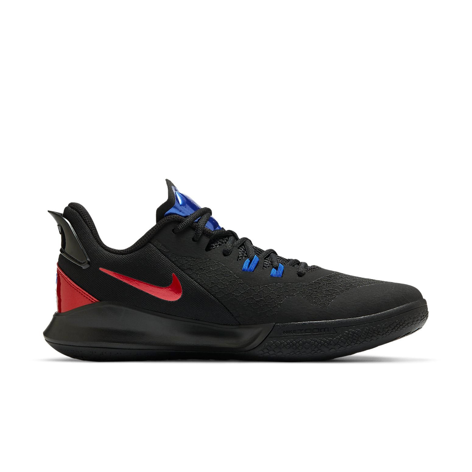 Nike Mamba Fury EP 'Black Racer Blue' CK2088-004 - 2