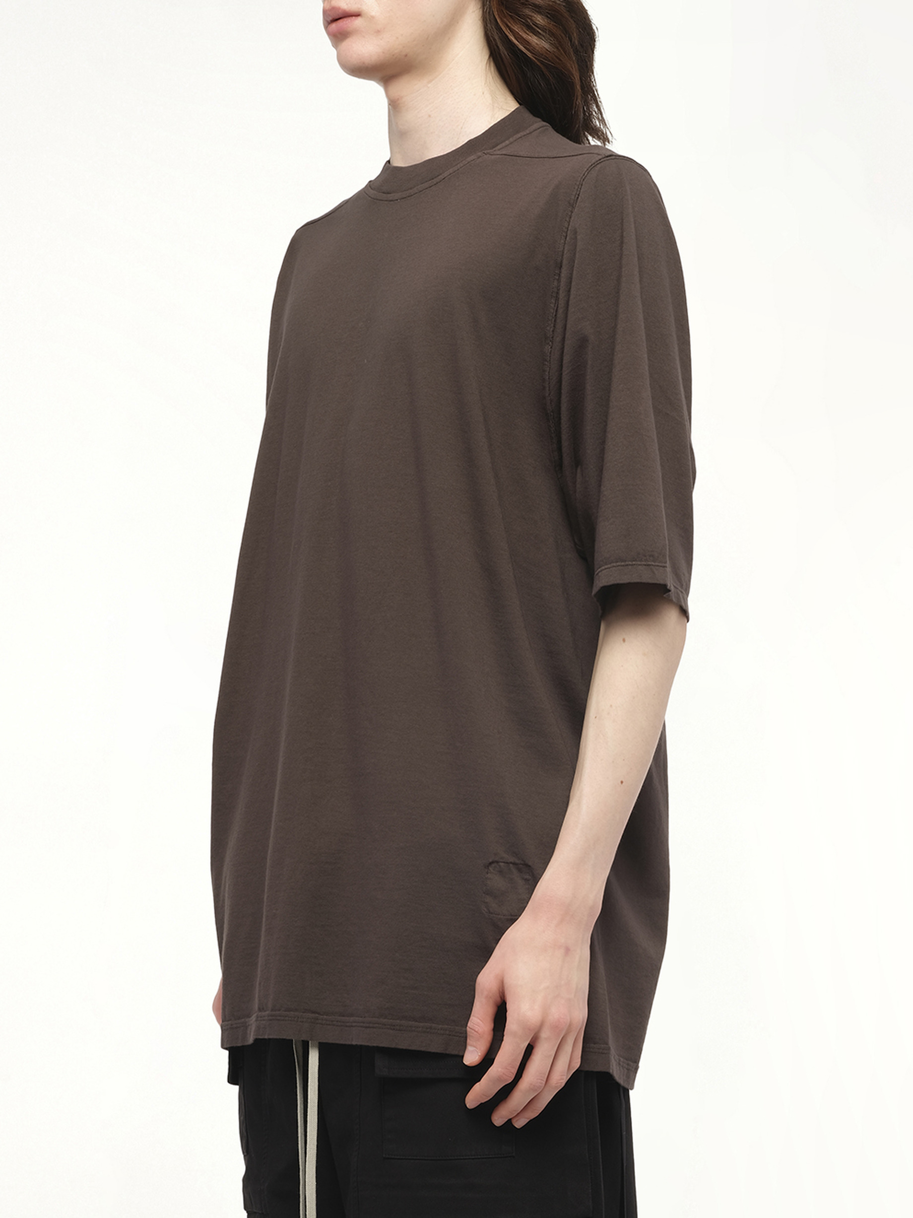 Jumbo SS T-Shirt in Dark Dust - 5
