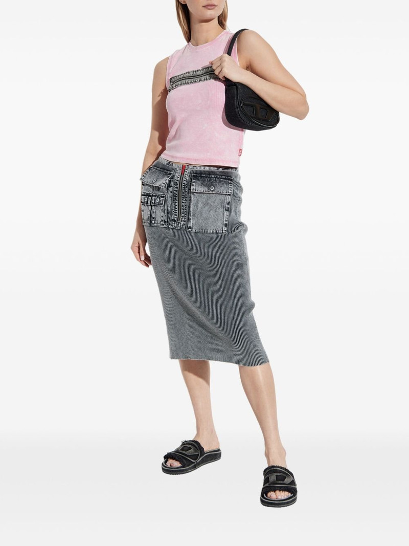 Diesel T-Arted tank top outlook