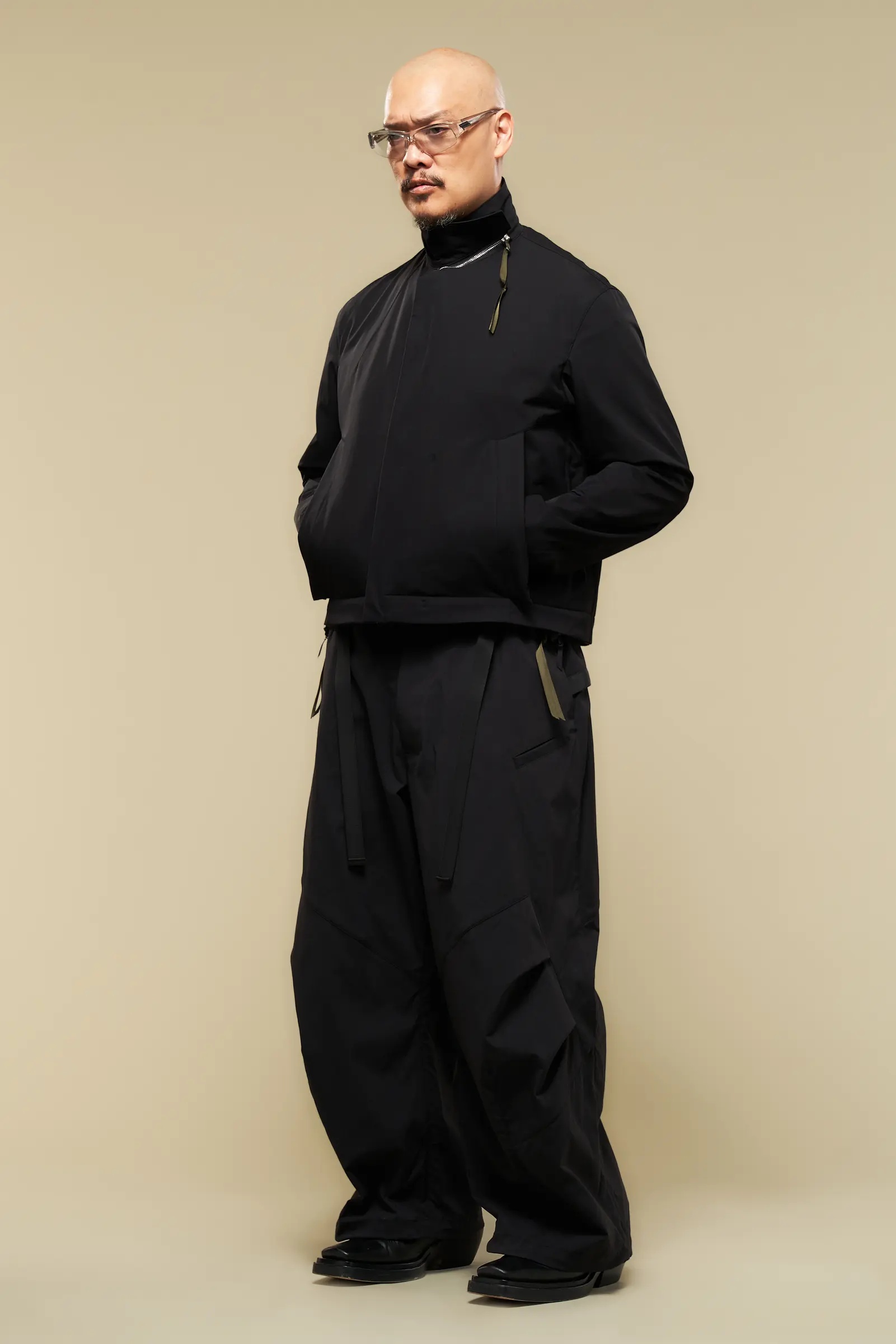 J106-DS schoeller® Dryskin™ Jacket Black - 8