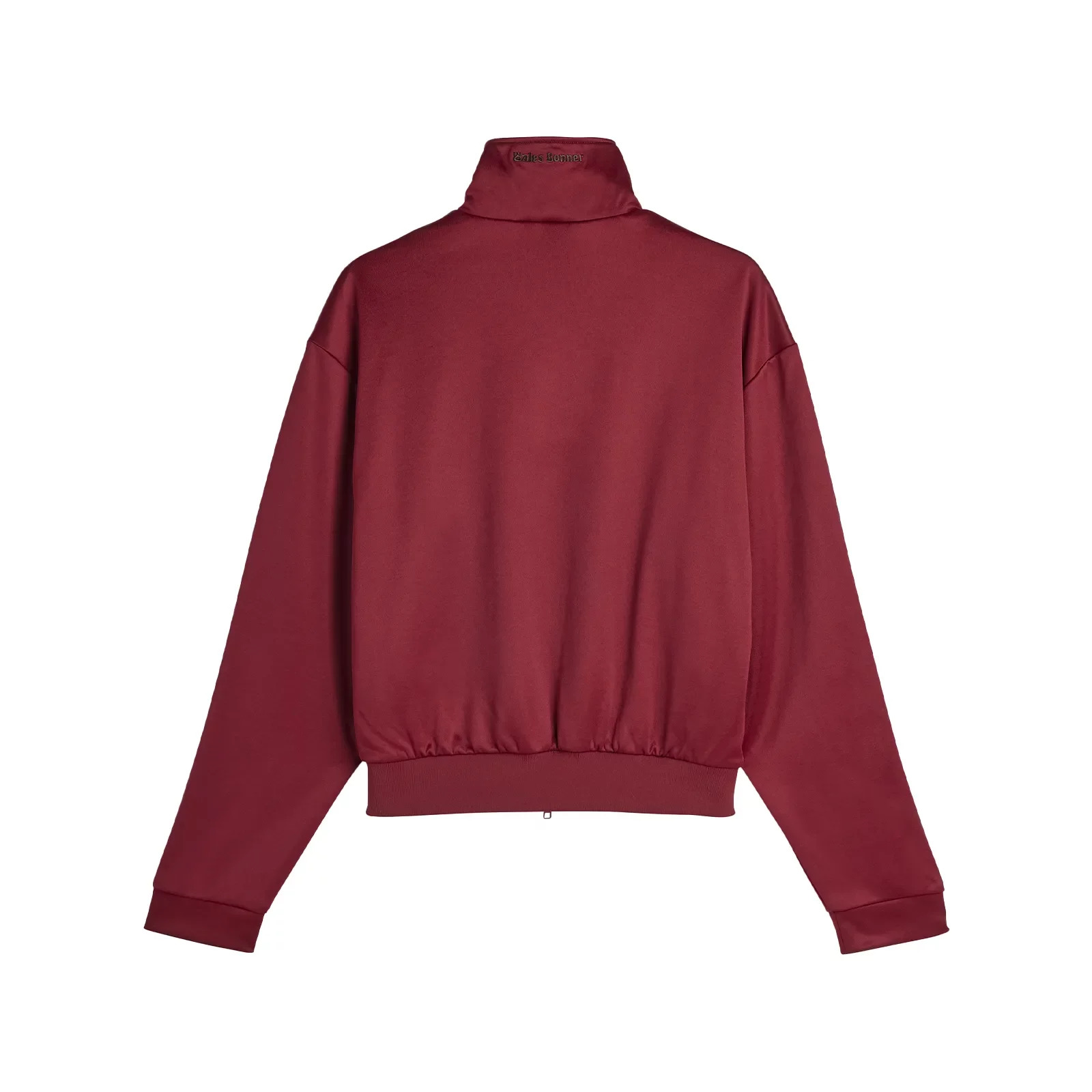 Track Top W "Collegiate Burgundy" - 7