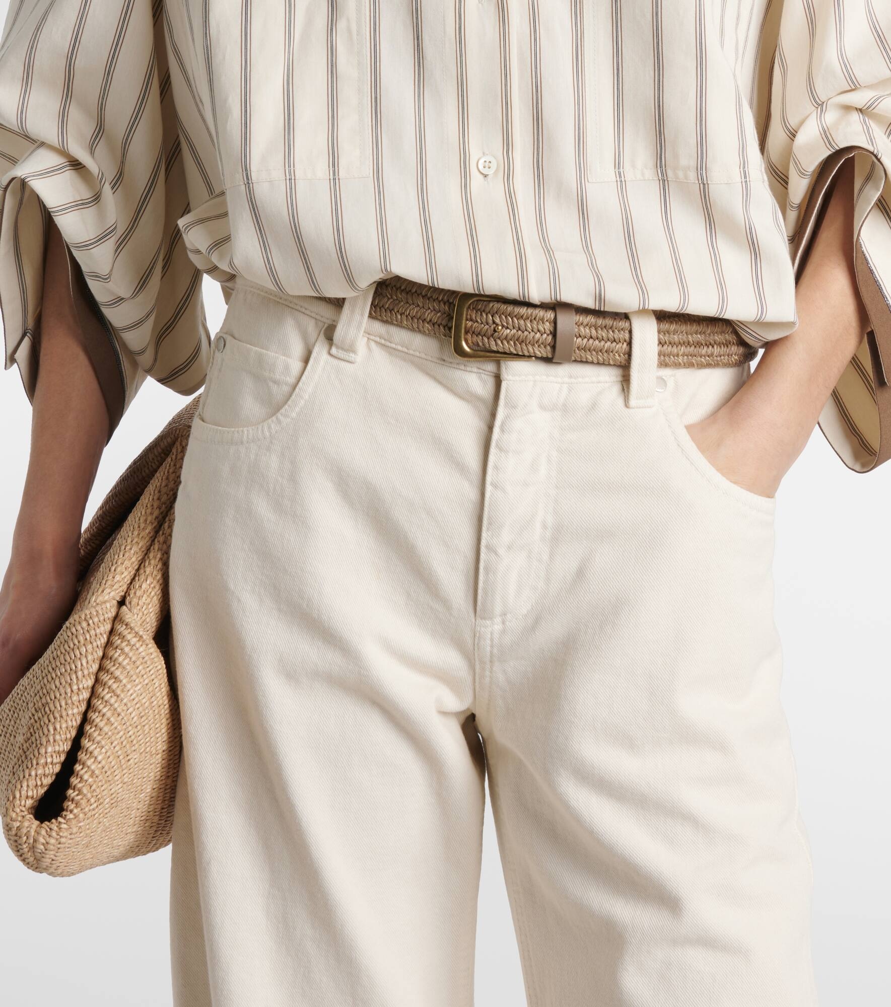 Woven belt - 2
