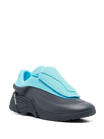 Raf Simons two-tone Antei sneakers outlook