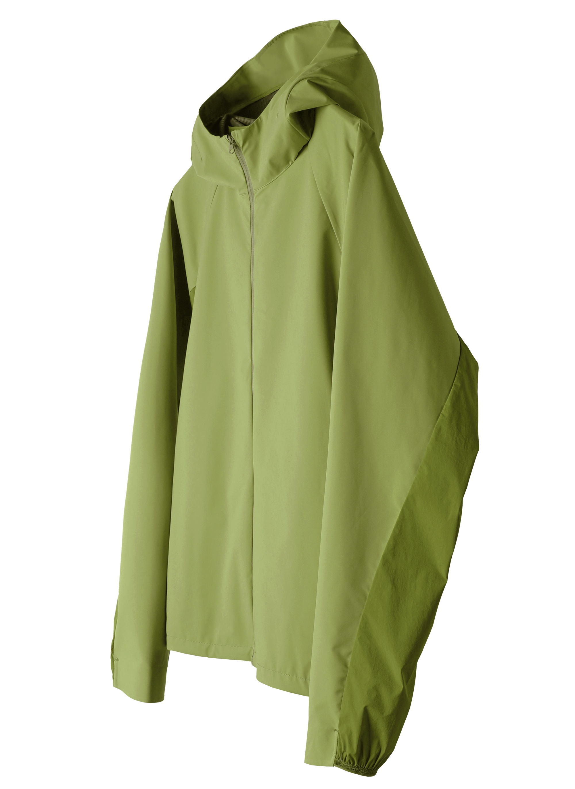 6.0 TECHNICAL JACKET RIGHT (MATCHA) - 2