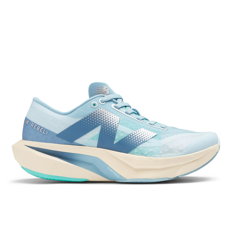 Women's FuelCell Rebel v4 Running Shoes - 1