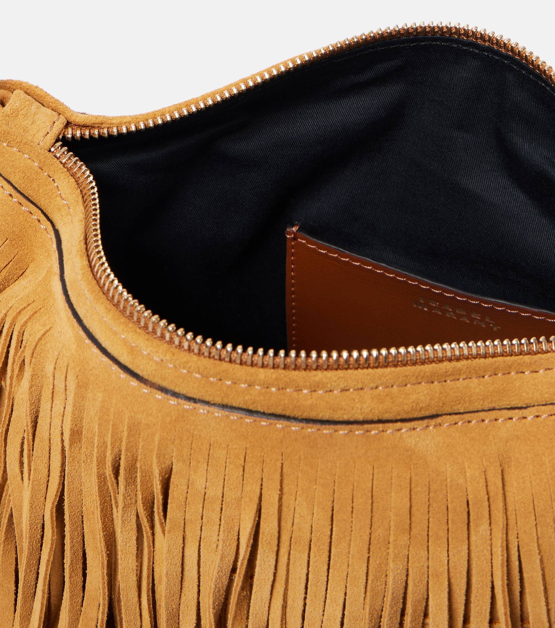 Leyden Mini leather shoulder bag - 3