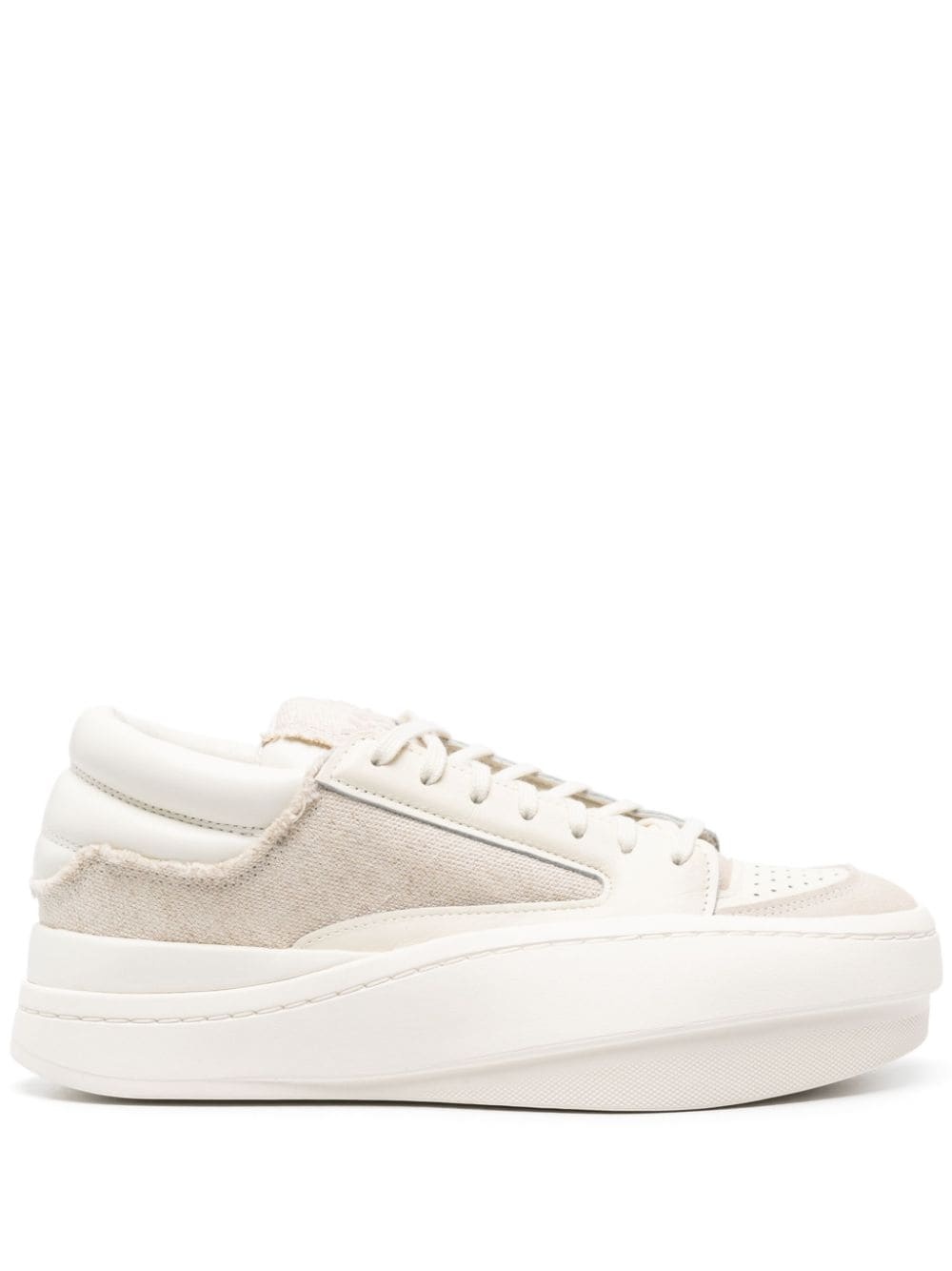 Centennial leather sneakers - 1