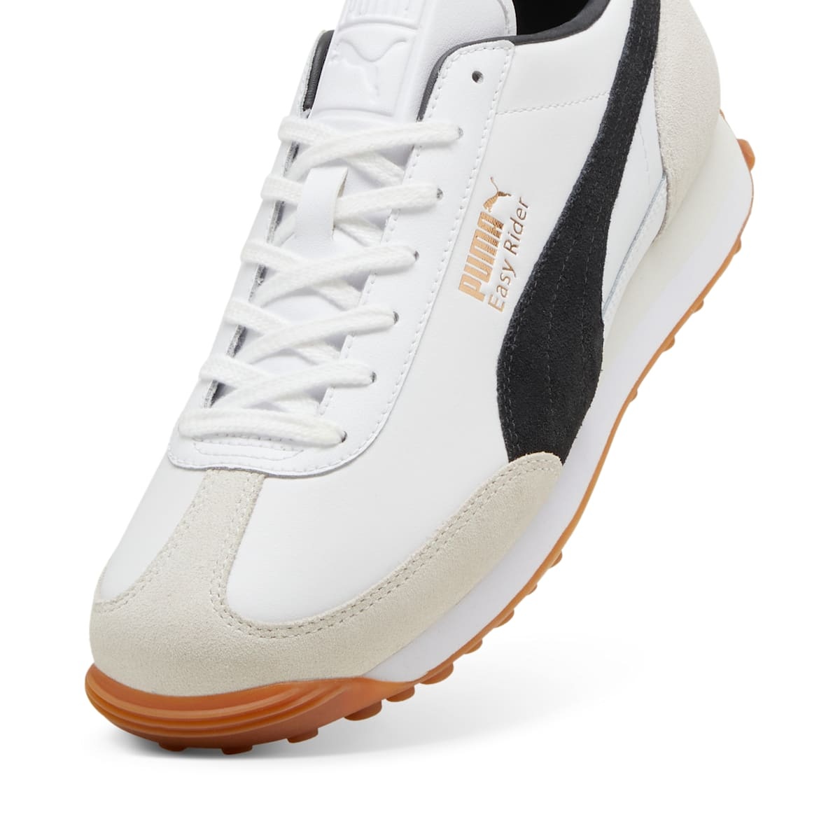 PUMA Easy Rider Mix 'White Black Gum' 399025-01 - 5
