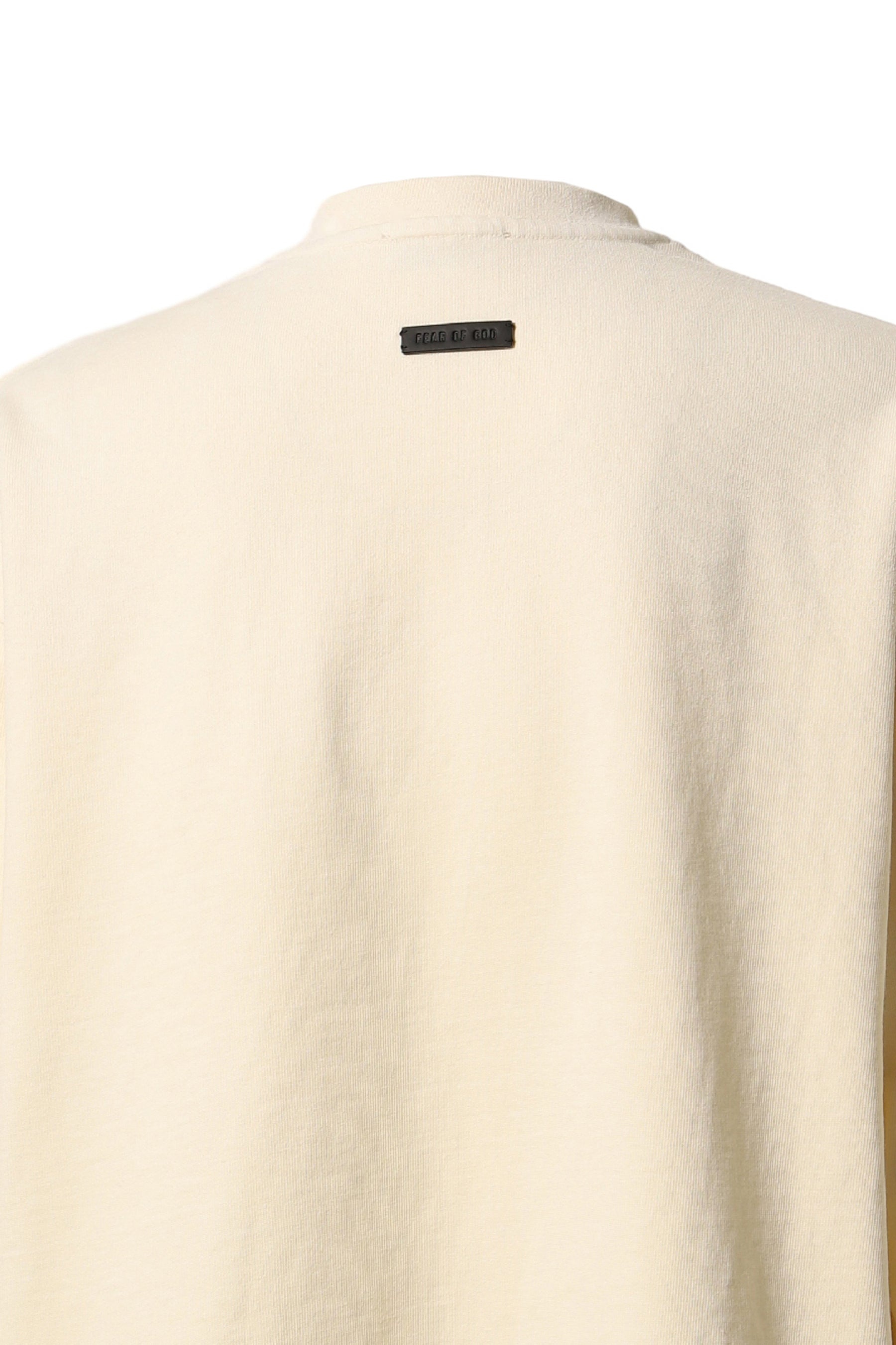 AIRBRUSH 8 LS TEE / CRM - 5