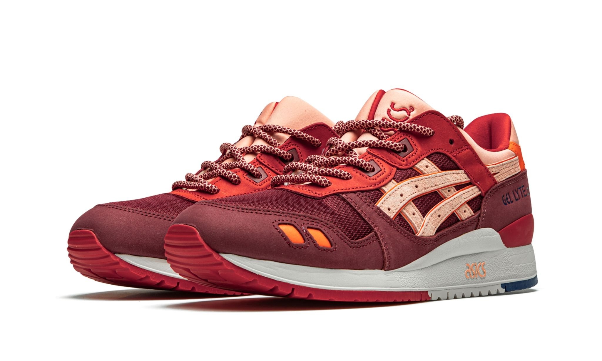 Gel Lyte 3 "Ronnie Fieg Volcano 2.0" - 2