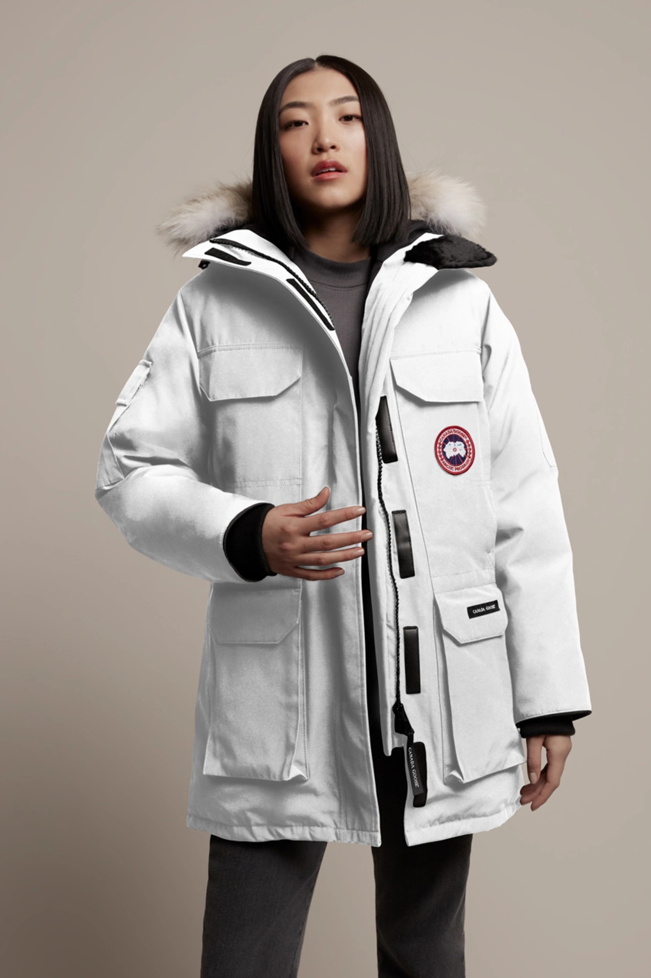 EXPEDITION PARKA FUSION FIT - 3