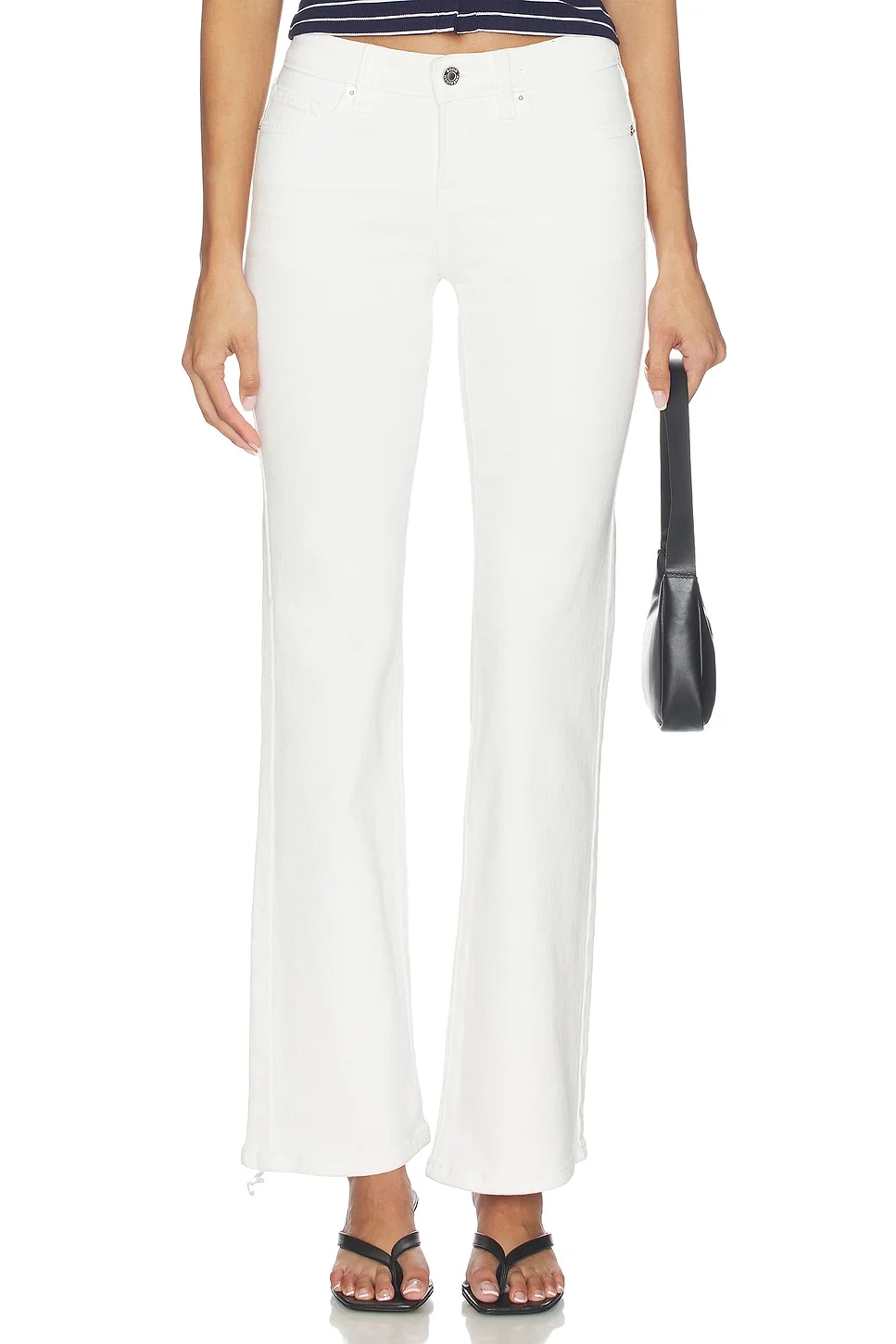 Low Boot Jeans - 1