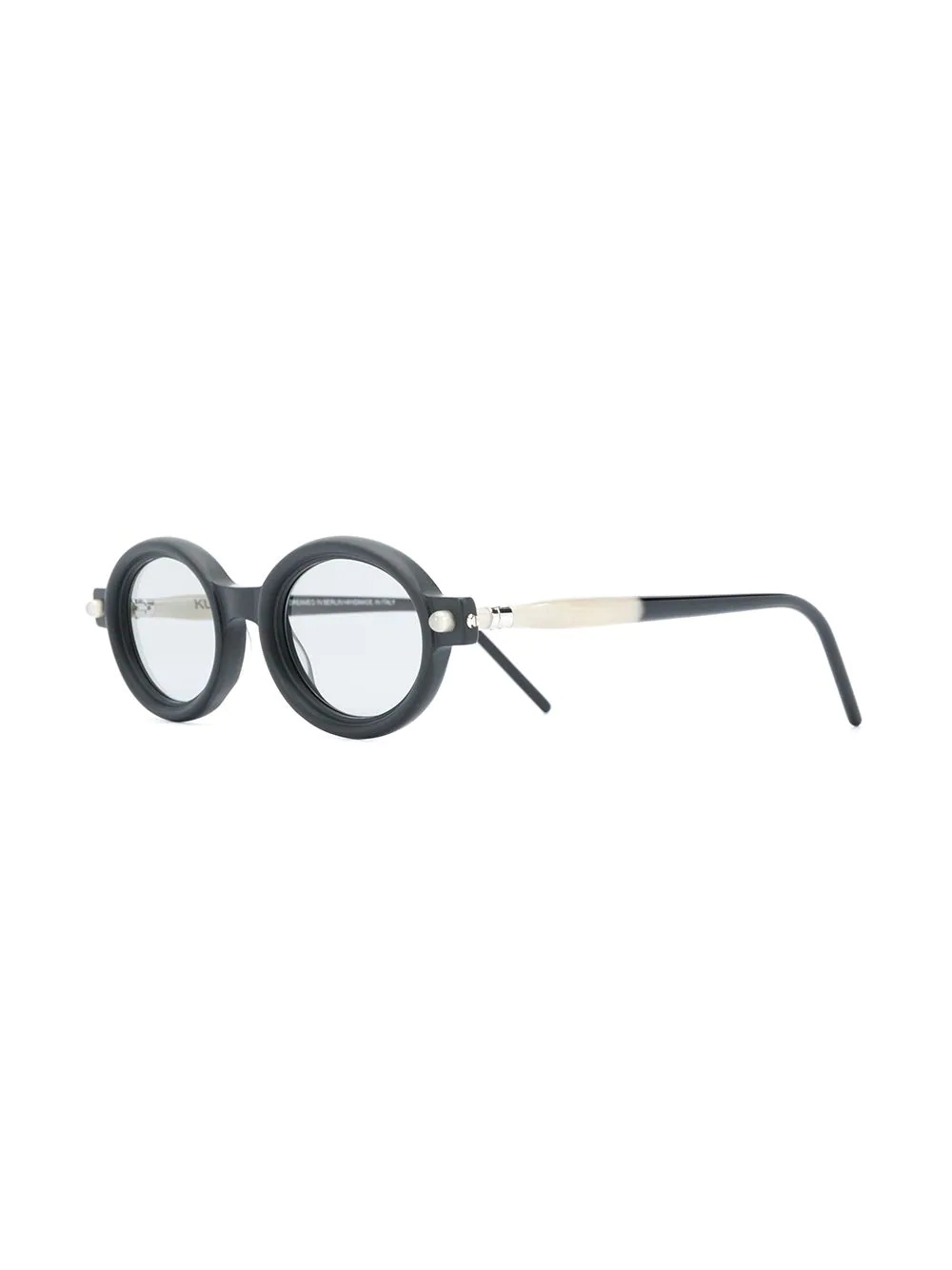 P6 round-frame sunglasses - 2