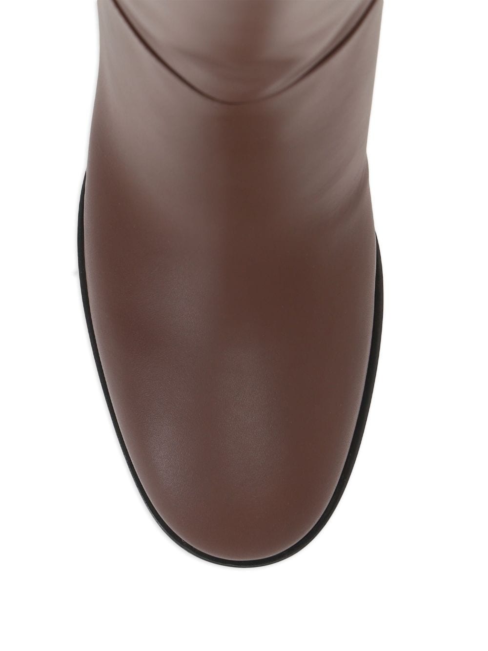 Santiago 85mm leather boots - 4