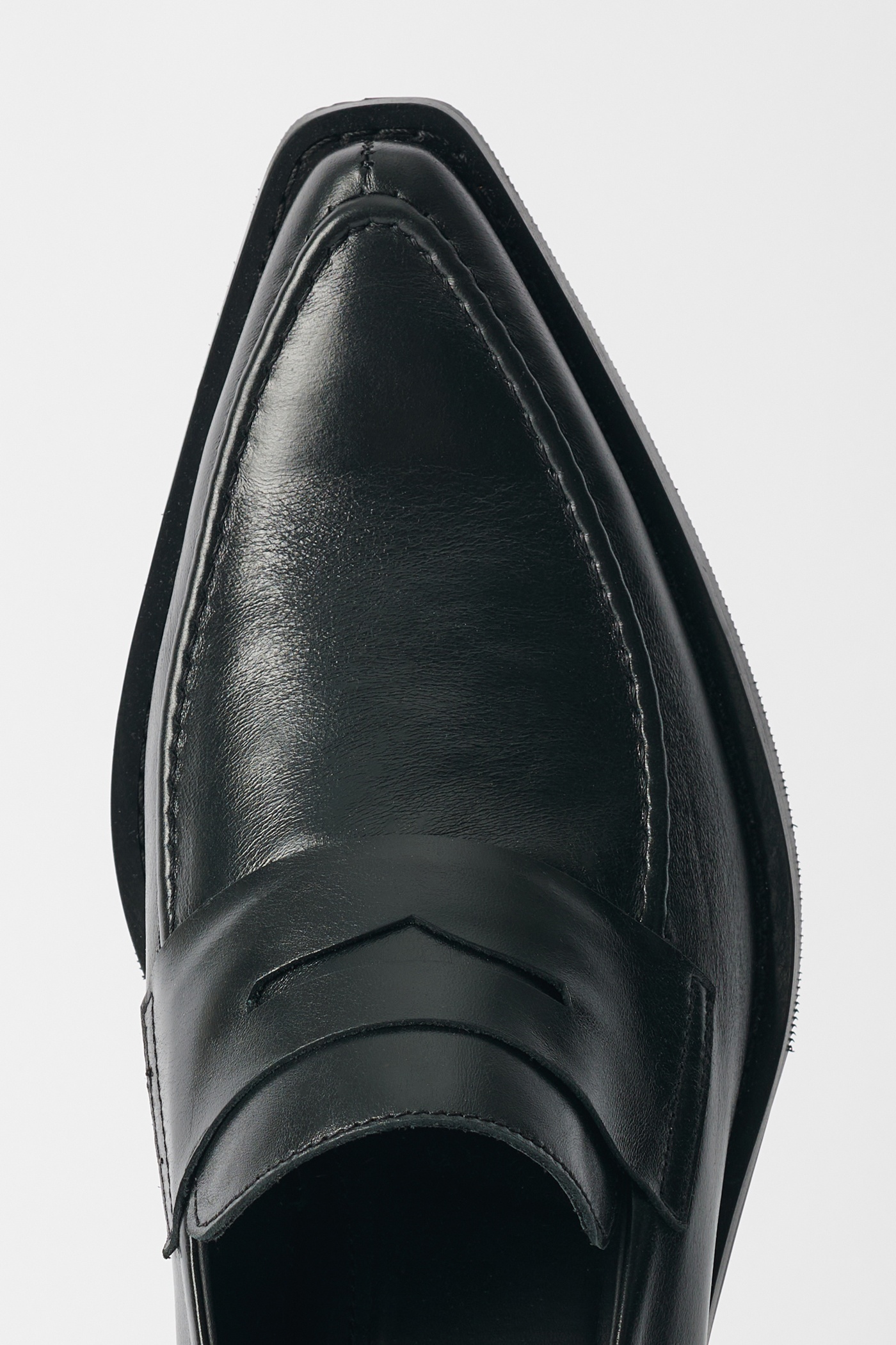 Cypher Loafer Sombre Satin Bovine - 2