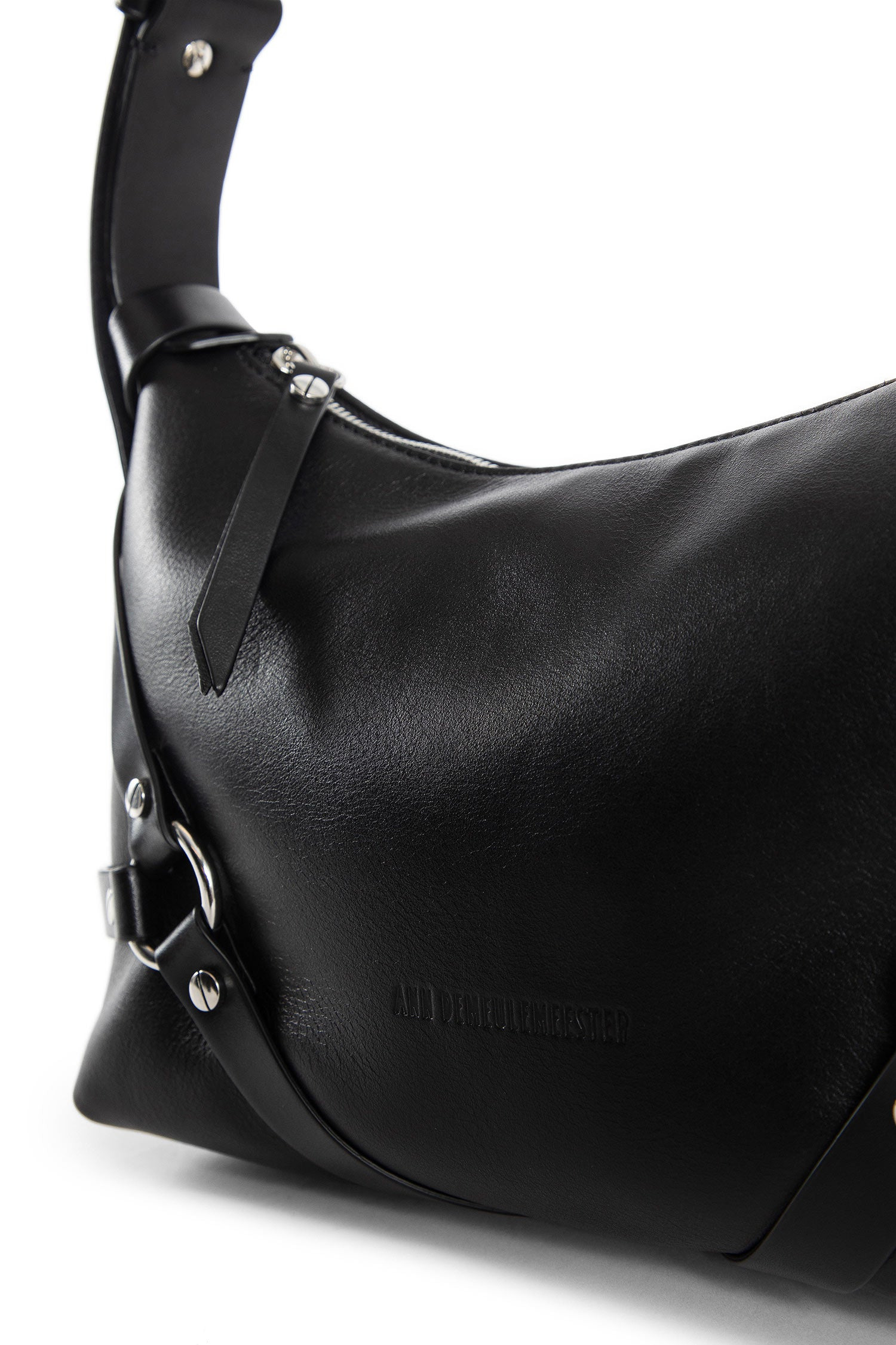 Tamar Small Hobo Bag - 4