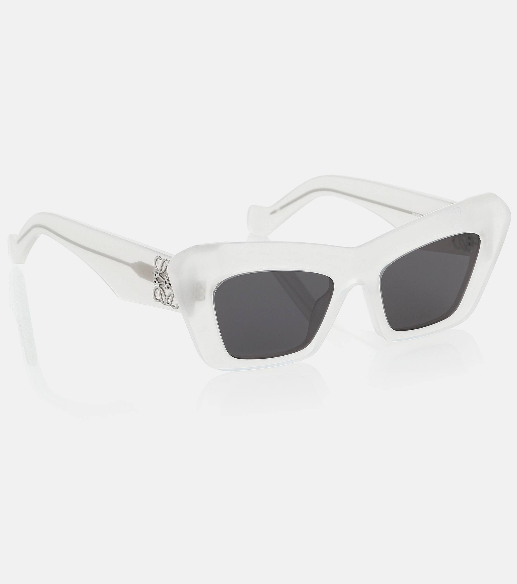 Anagram cat-eye sunglasses - 4