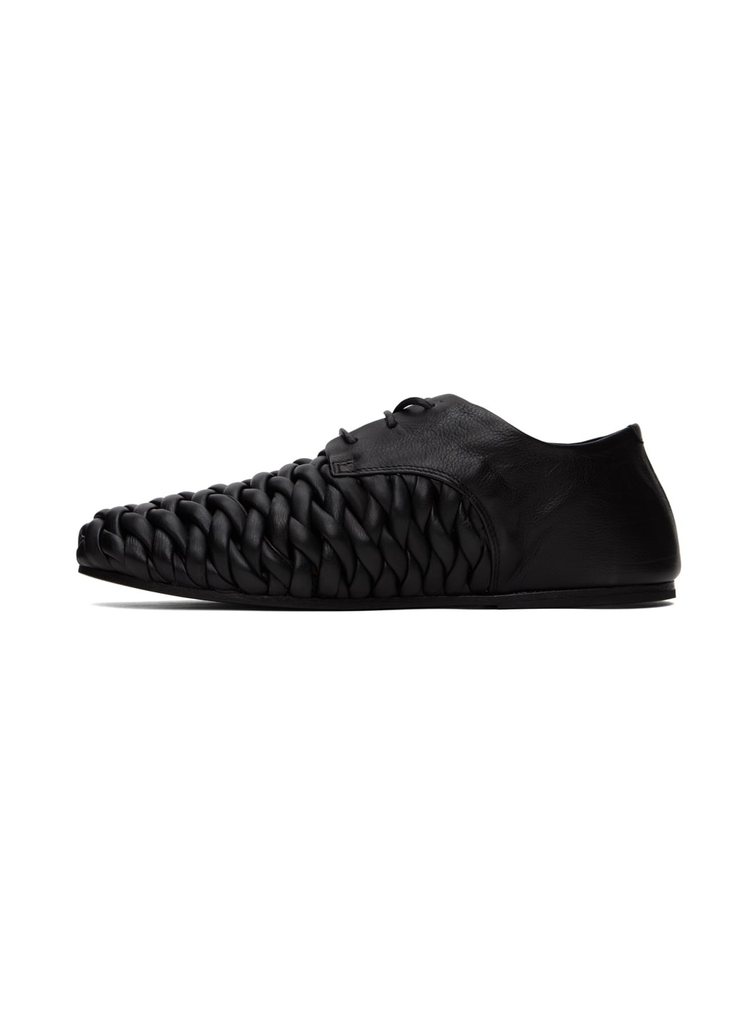 Black Steccoblocco Derbys - 3