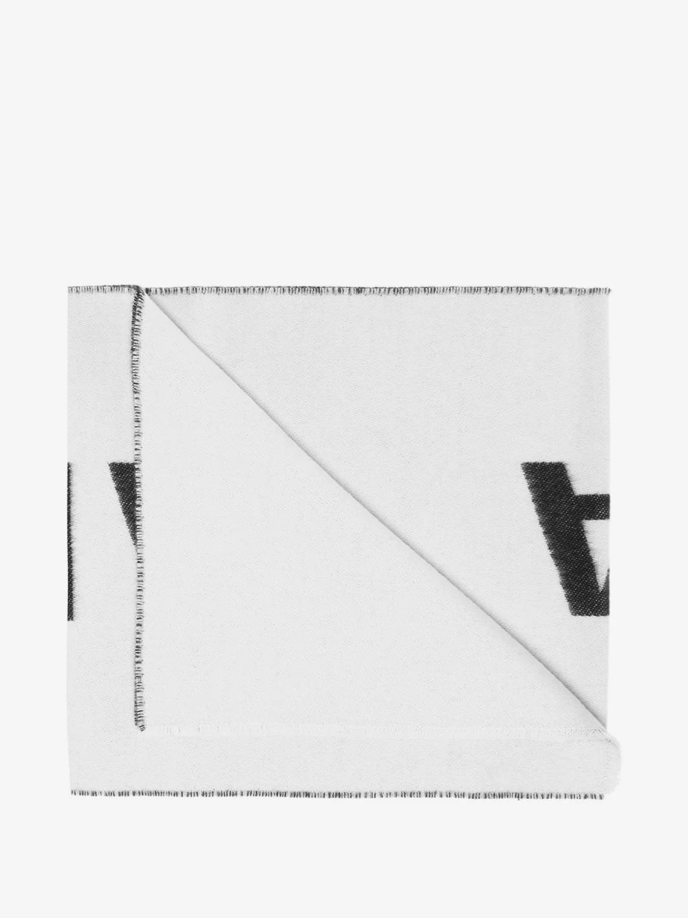 logo scarf - 1