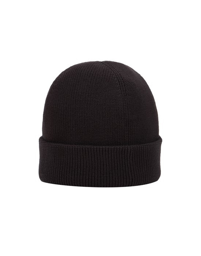 Stone Island N02D7 RIBBED SOFT ORGANIC COTTON BLACK outlook