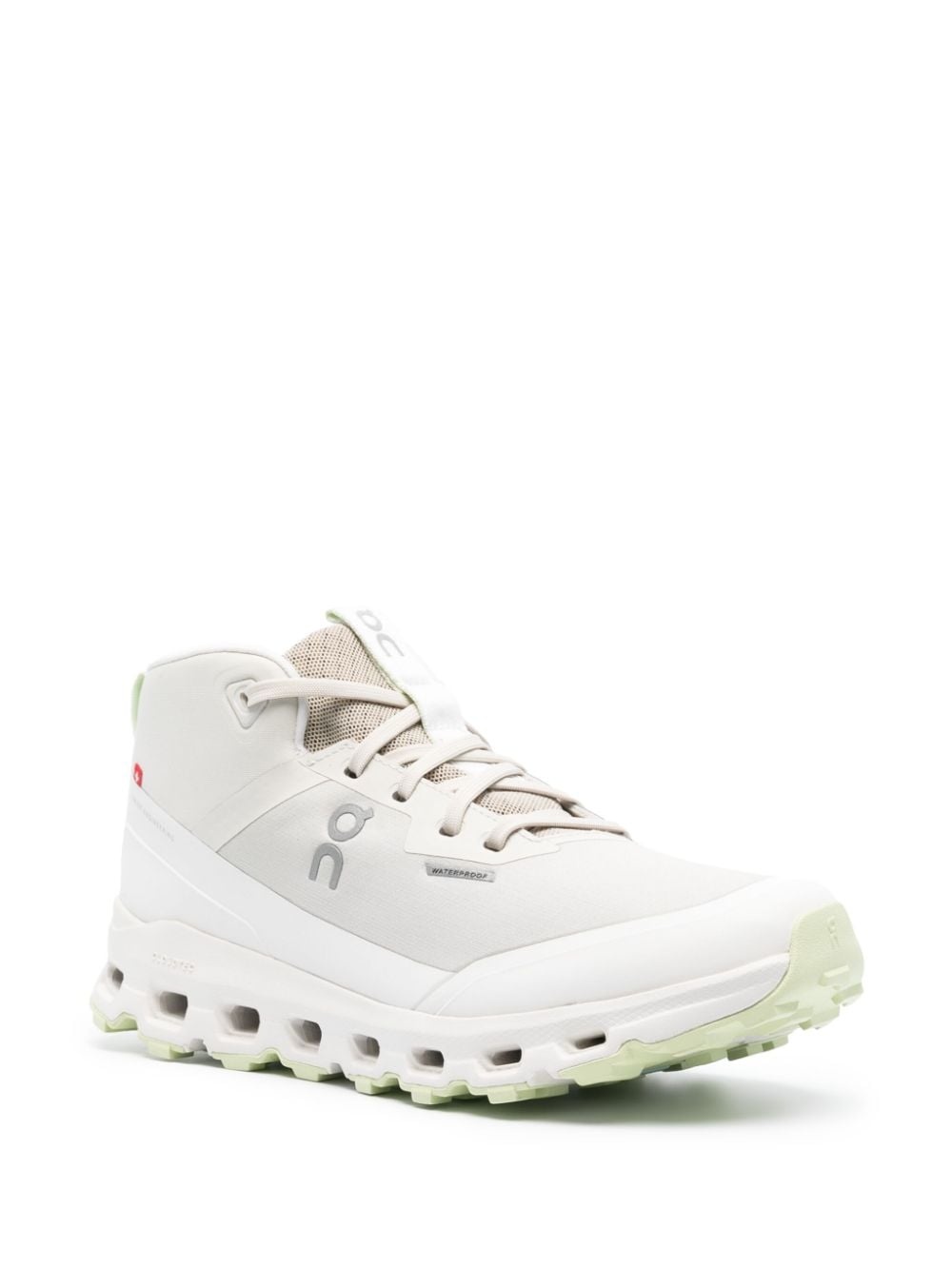 Cloudroam panelled waterproof sneakers - 2