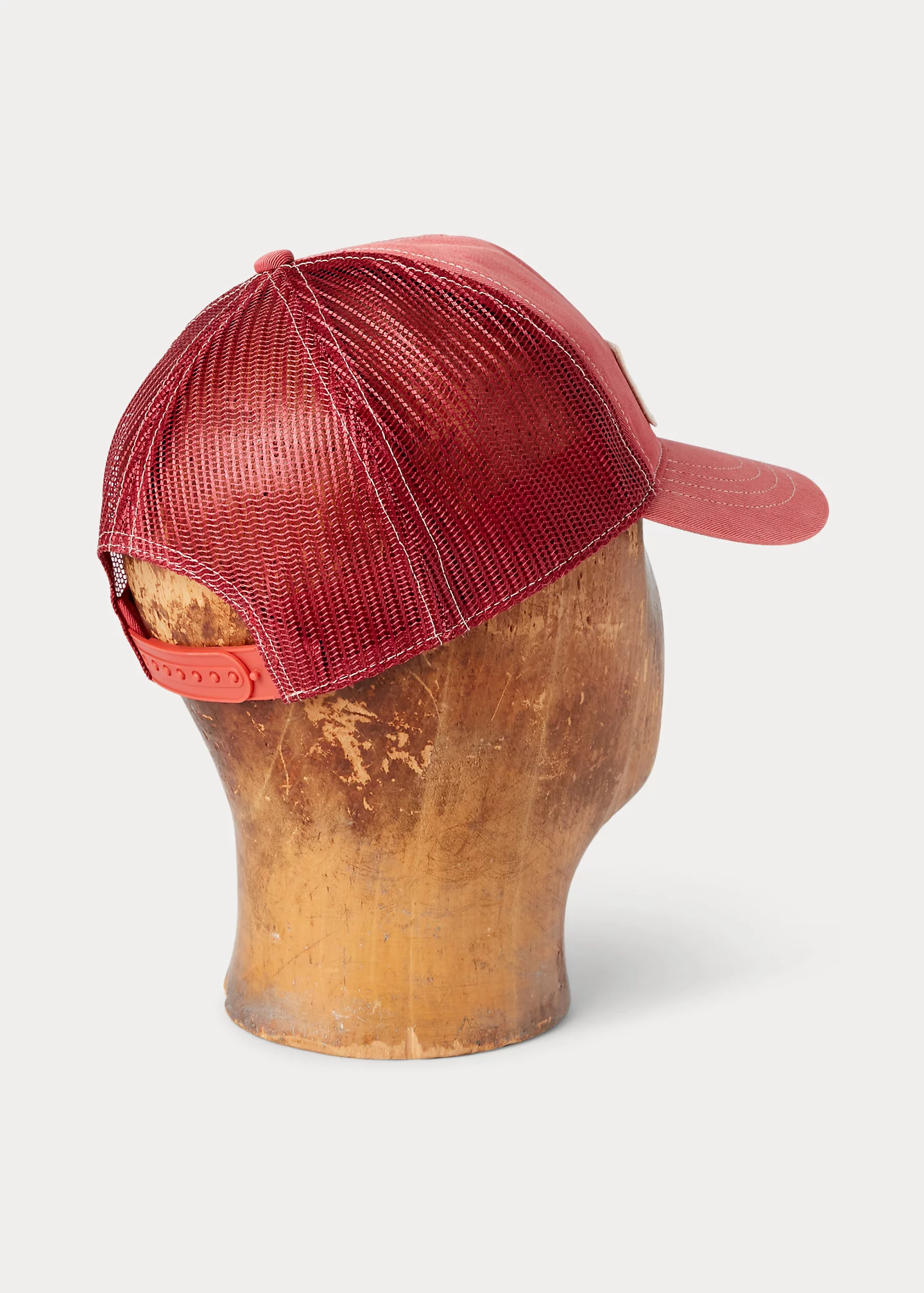 Logo-Patch Twill Trucker Cap - 2