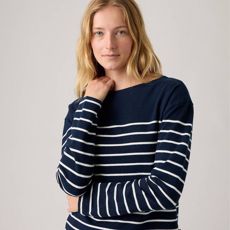 MARIN STRIPED TOP 4