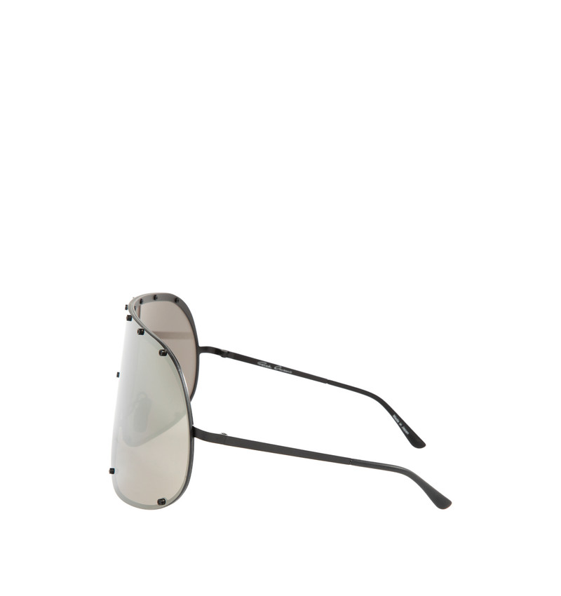 Rick Owens SHIELD SUNGLASSES outlook