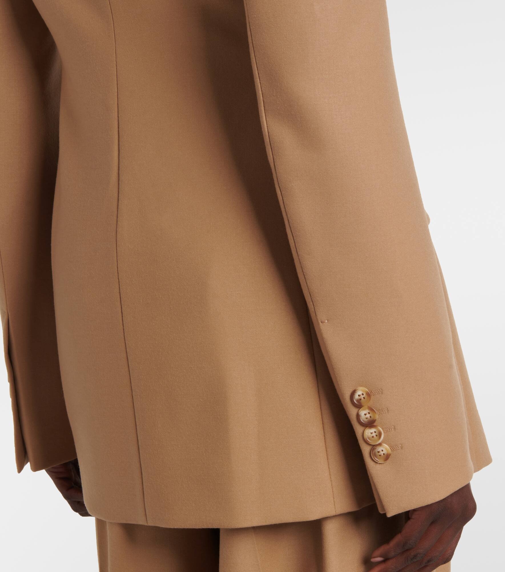 【送料&関税込】SportMax Opice Blazer Sportmax Opice Blazer | Black | FARFETCH BH