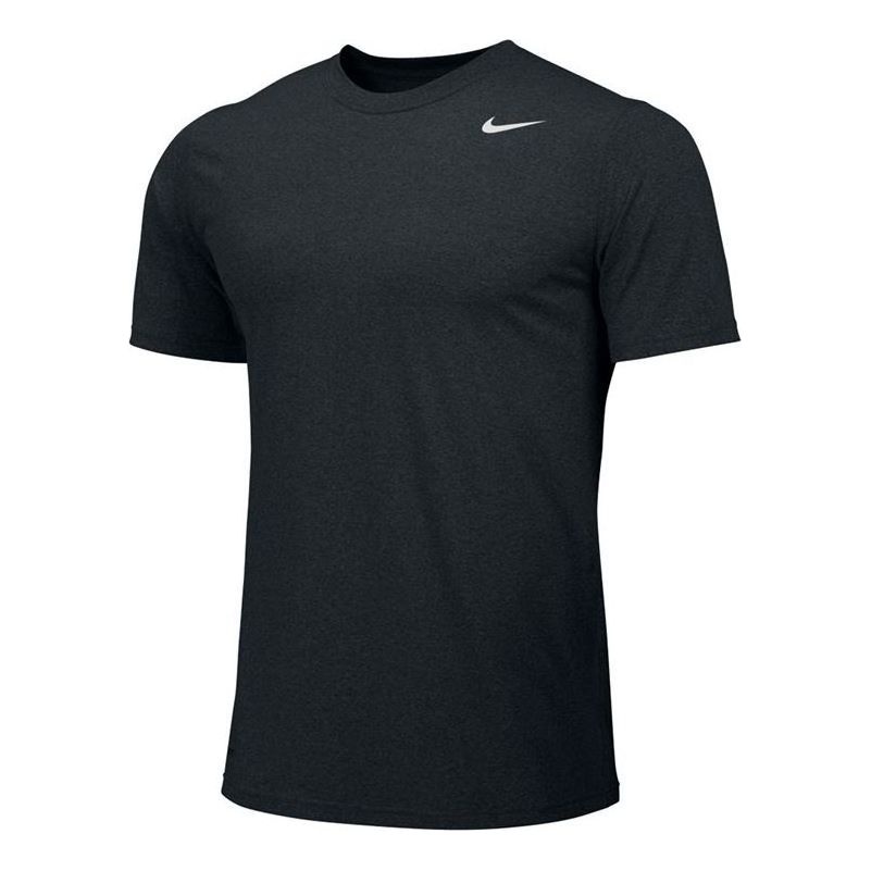 Nike Dri-FIT Legend short sleeves tee 'Black' 727982-010 - 1