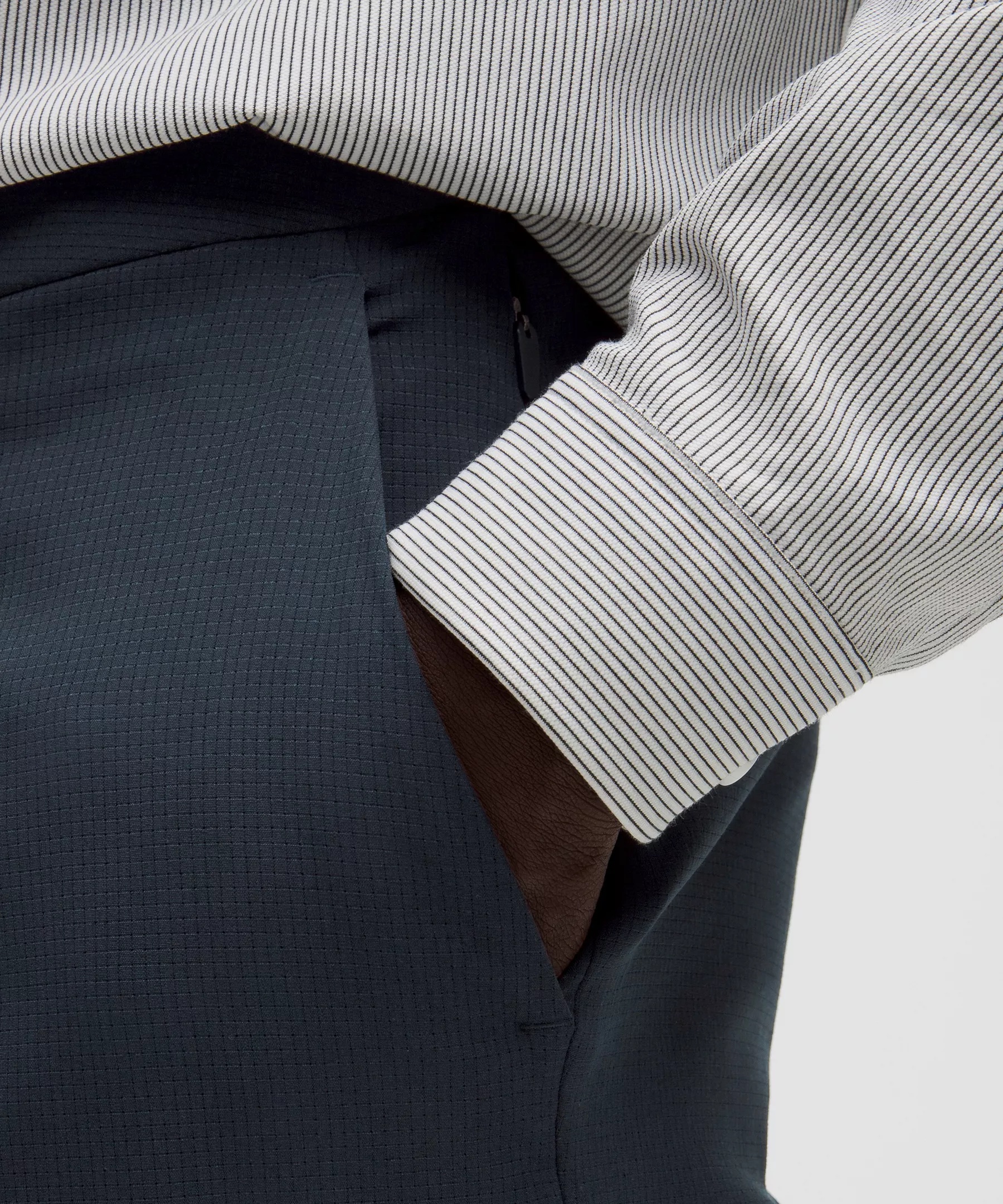 ABC Slim-Fit Trouser 32L *WovenAir - 4